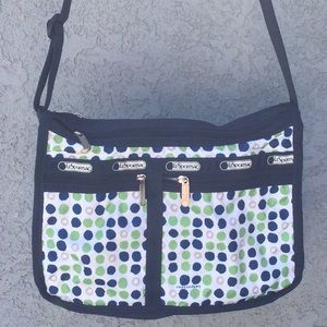 Lesportsac 2 piece set.